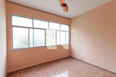 Sala/Quarto de apartamento para alugar com 1 quarto, 30m² em Lins de Vasconcelos, Rio de Janeiro