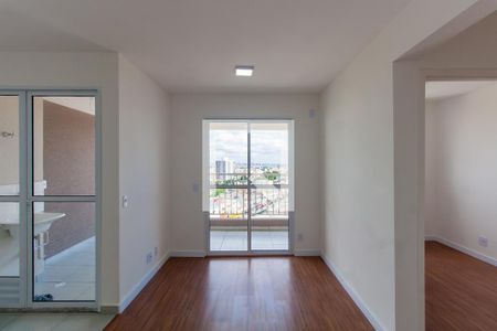 Sala de apartamento para alugar com 2 quartos, 47m² em Vila Fátima, São Paulo