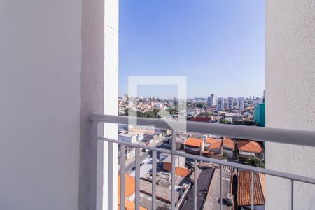 Quarto 1 Suíte Sacada  de apartamento para alugar com 2 quartos, 50m² em Burgo Paulista, São Paulo