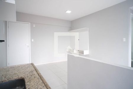 Sala/Cozinha de apartamento para alugar com 2 quartos, 50m² em Burgo Paulista, São Paulo