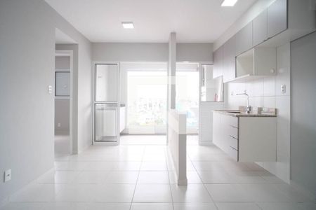 Apartamento para alugar com 2 quartos, 50m² em Burgo Paulista, São Paulo