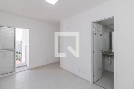 Quarto 1 Suíte de apartamento para alugar com 2 quartos, 50m² em Burgo Paulista, São Paulo