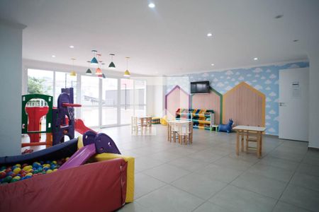 Apartamento para alugar com 50m², 2 quartos e 1 vaga Apartamento para alugar com 50m², 2 quartos e 1 vagaBrinquedoteca