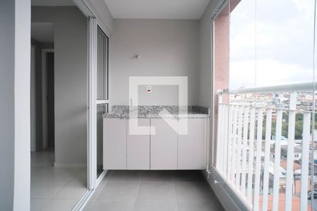 Apartamento para alugar com 50m², 2 quartos e 1 vagaÁrea de Serviço