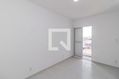 Quarto 1 Suíte de apartamento para alugar com 2 quartos, 50m² em Burgo Paulista, São Paulo