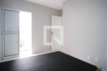 Suíte de apartamento para alugar com 2 quartos, 50m² em Burgo Paulista, São Paulo