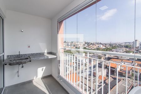 Apartamento para alugar com 2 quartos, 50m² em Burgo Paulista, São Paulo