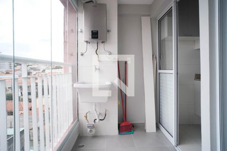 Apartamento para alugar com 50m², 2 quartos e 1 vagaÁrea de Serviço
