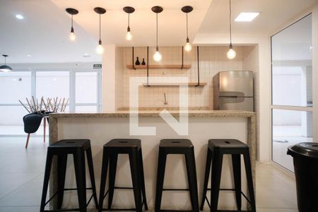 Salão de Festas de apartamento para alugar com 2 quartos, 50m² em Burgo Paulista, São Paulo