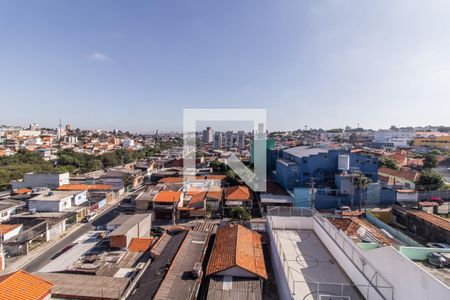 Sacada de apartamento para alugar com 2 quartos, 50m² em Burgo Paulista, São Paulo