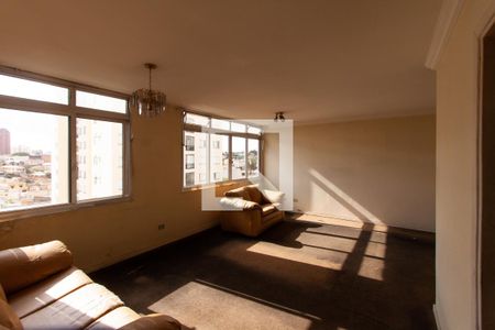 Sala de apartamento à venda com 2 quartos, 82m² em Quinta da Paineira, São Paulo