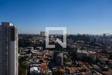 Vista de apartamento à venda com 2 quartos, 84m² em Jardim Monte Kemel, São Paulo
