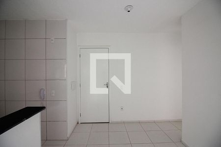 Sala  de apartamento para alugar com 2 quartos, 50m² em Cooperativa, São Bernardo do Campo