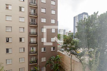 Vista da Sala de apartamento à venda com 2 quartos, 60m² em Sacoma, São Paulo