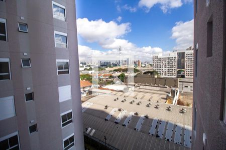 Vista da Varanda da Sala de apartamento para alugar com 2 quartos, 70m² em Barra Funda, São Paulo