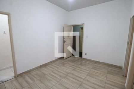 Sala de apartamento para alugar com 1 quarto, 40m² em Abolição, Rio de Janeiro
