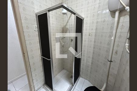 Banheiro de apartamento para alugar com 1 quarto, 40m² em Abolição, Rio de Janeiro