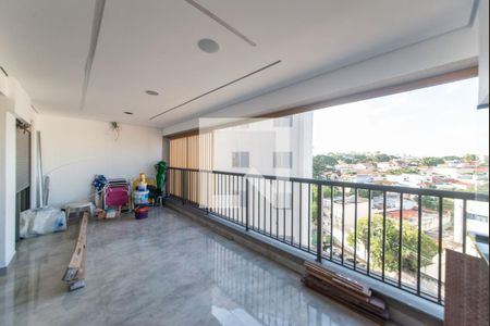 Varanda de apartamento para alugar com 3 quartos, 94m² em Saúde, São Paulo