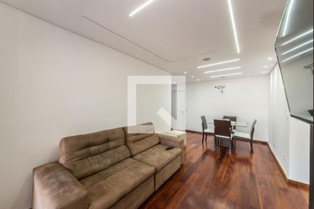 Sala de apartamento para alugar com 3 quartos, 94m² em Saúde, São Paulo