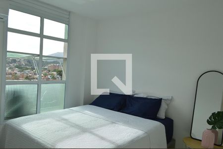 Quarto  de apartamento para alugar com 1 quarto, 44m² em Taquara, Rio de Janeiro