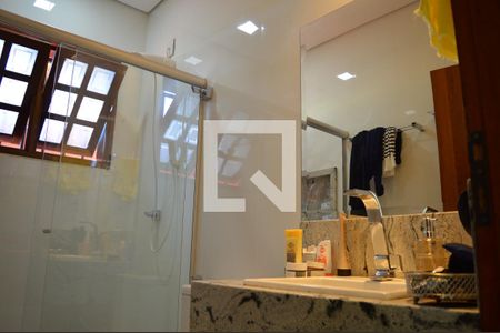 Casa para alugar com 4290m², 2 quartos e 3 vagasBanheiro da Suite 1