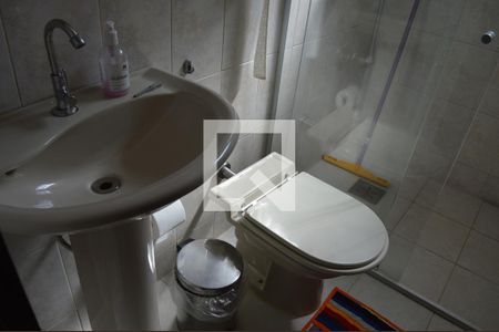 Casa para alugar com 4290m², 2 quartos e 3 vagasBanheiro da  Suite 2