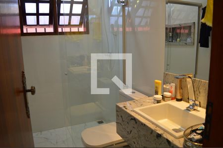 Casa para alugar com 4290m², 2 quartos e 3 vagasBanheiro da Suite 1