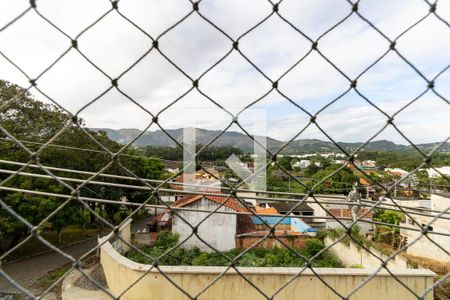 Vista da Sala de casa para alugar com 2 quartos, 90m² em Guaratiba, Rio de Janeiro