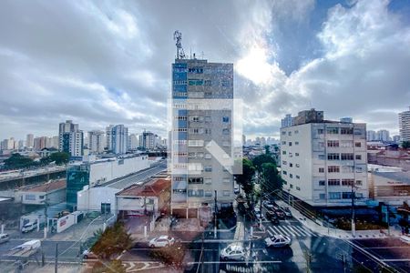 Vista da Sala de apartamento para alugar com 2 quartos, 122m² em Mooca, São Paulo