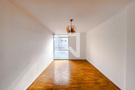 Sala de apartamento para alugar com 2 quartos, 122m² em Mooca, São Paulo