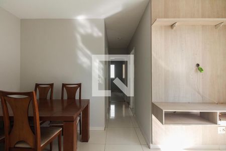 Sala  de apartamento para alugar com 3 quartos, 63m² em Vila Moreira, São Paulo