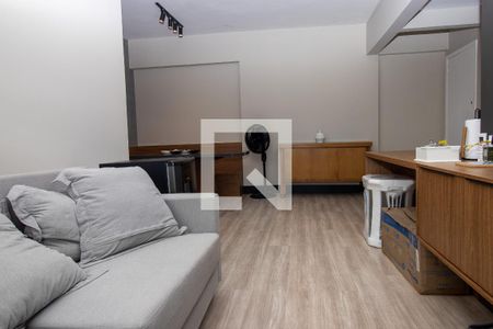 Sala de apartamento para alugar com 2 quartos, 73m² em Barra da Tijuca, Rio de Janeiro