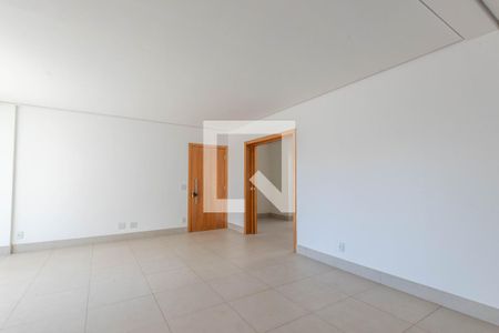 Sala de apartamento à venda com 4 quartos, 256m² em Buritis, Belo Horizonte