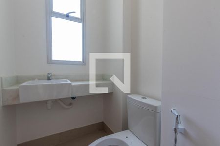 Lavabo de apartamento à venda com 4 quartos, 256m² em Buritis, Belo Horizonte