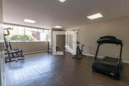 Apartamento à venda com 256m², 4 quartos e 4 vagasAcademia