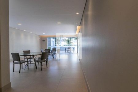 Apartamento à venda com 256m², 4 quartos e 4 vagasAcademia