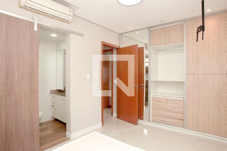 Quarto 1 Suíte de apartamento para alugar com 2 quartos, 73m² em Jardim Botânico, Porto Alegre