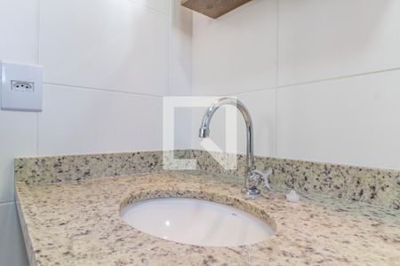 Apartamento para alugar com 25m², 1 quarto e sem vagaBanheiro