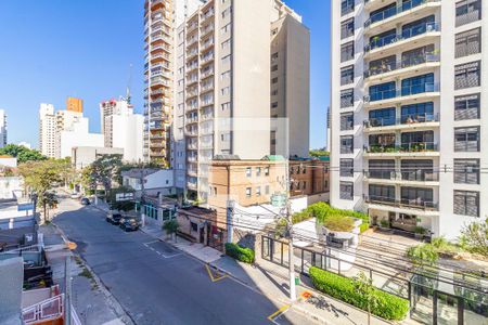 Apartamento para alugar com 25m², 1 quarto e sem vagaVista