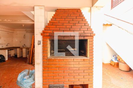 Casa à venda com 268m², 4 quartos e 4 vagasÁrea comum - Churrasqueira