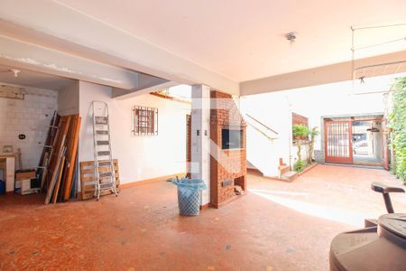 Casa à venda com 268m², 4 quartos e 4 vagasÁrea de Serviço e Área comum