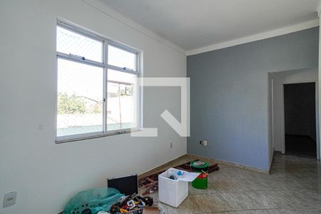 Sala de apartamento à venda com 2 quartos, 65m² em Tenente Jardim, Niterói
