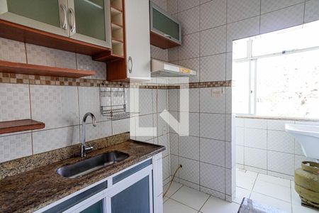 Apartamento à venda com 65m², 2 quartos e sem vaga Apartamento à venda com 65m², 2 quartos e sem vagaCozinha