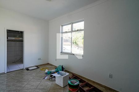 Sala de apartamento à venda com 2 quartos, 65m² em Tenente Jardim, Niterói