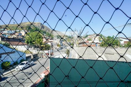 Vista da Sala de apartamento à venda com 2 quartos, 65m² em Tenente Jardim, Niterói