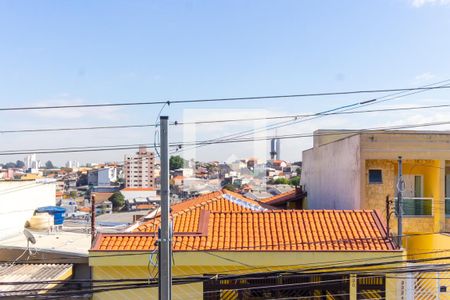 Vista da Sacada de casa à venda com 3 quartos, 105m² em Parque São Lucas, São Paulo
