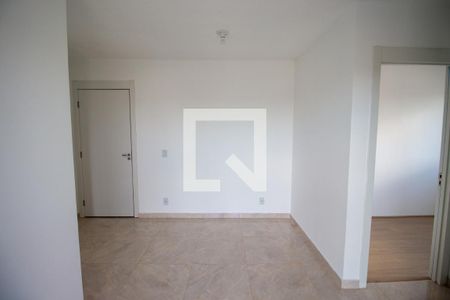 Sala de apartamento para alugar com 2 quartos, 42m² em Vila Norma, São Paulo