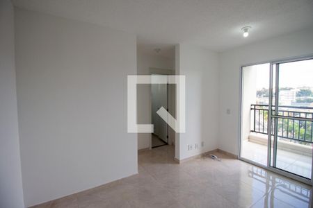 Sala de apartamento para alugar com 2 quartos, 42m² em Vila Norma, São Paulo