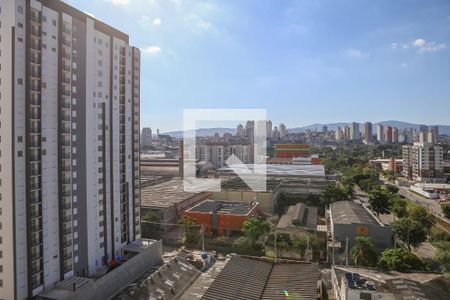 Vista da Sala de apartamento para alugar com 2 quartos, 42m² em Barra Funda, São Paulo