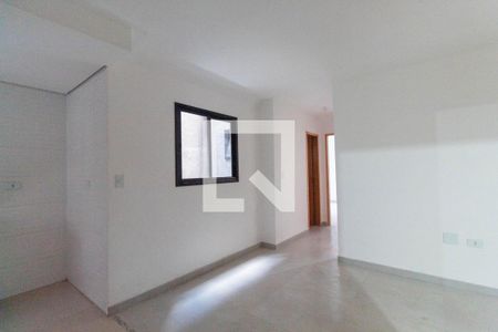 Sala de apartamento para alugar com 2 quartos, 44m² em Jardim Nordeste, São Paulo